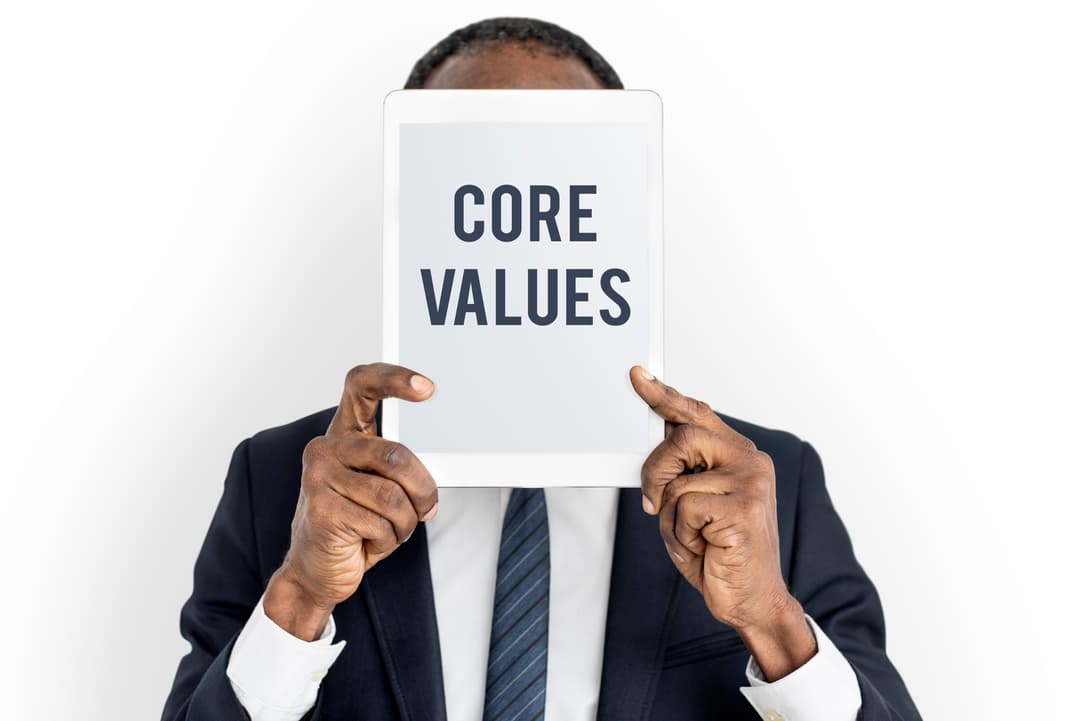 values illutrations